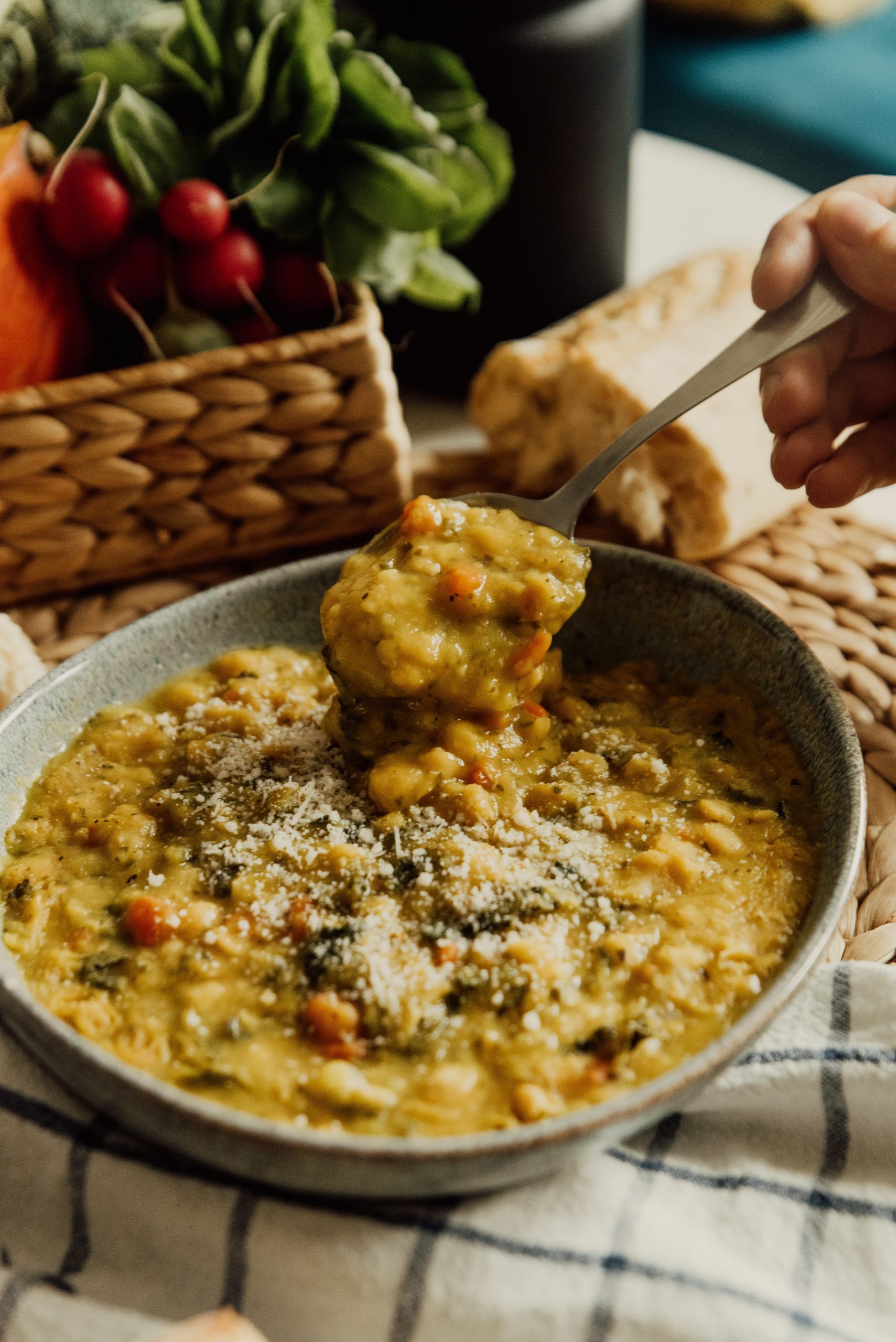 Pressure Cooker Lentil Soup – Infraovens Culinary